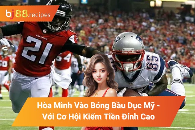 Bóng Bầu Dục Mỹ