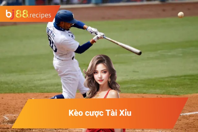 Cửa cược Tài Xỉu 