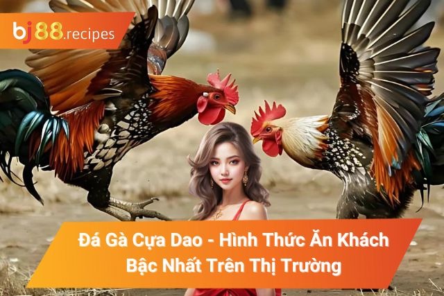 Đá Gà Cựa Dao