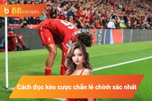 Nắm rõ cách thức đọc kèo cược chẵn lẻ chi tiết