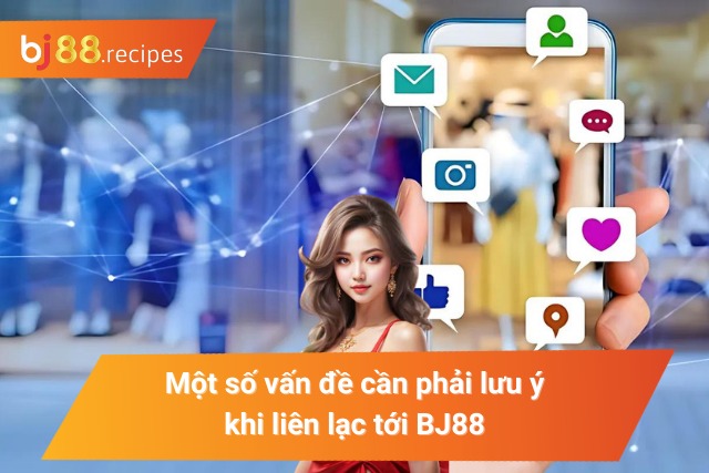 Các lưu ý quan trọng