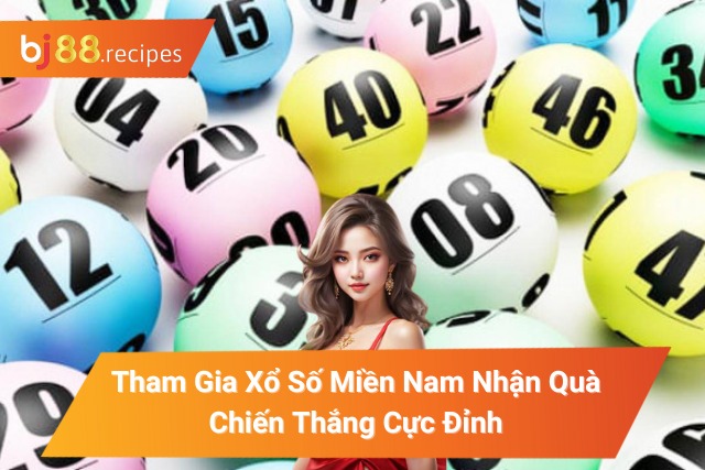 xổ số miền Nam