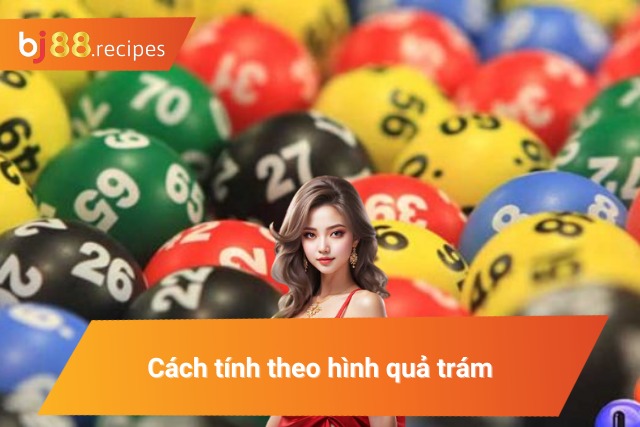 Phương pháp hình quả trám được nhiều người yêu thích