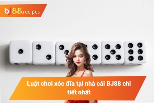 Luật chơi xóc đĩa cơ bản cần nắm từ tân thủ